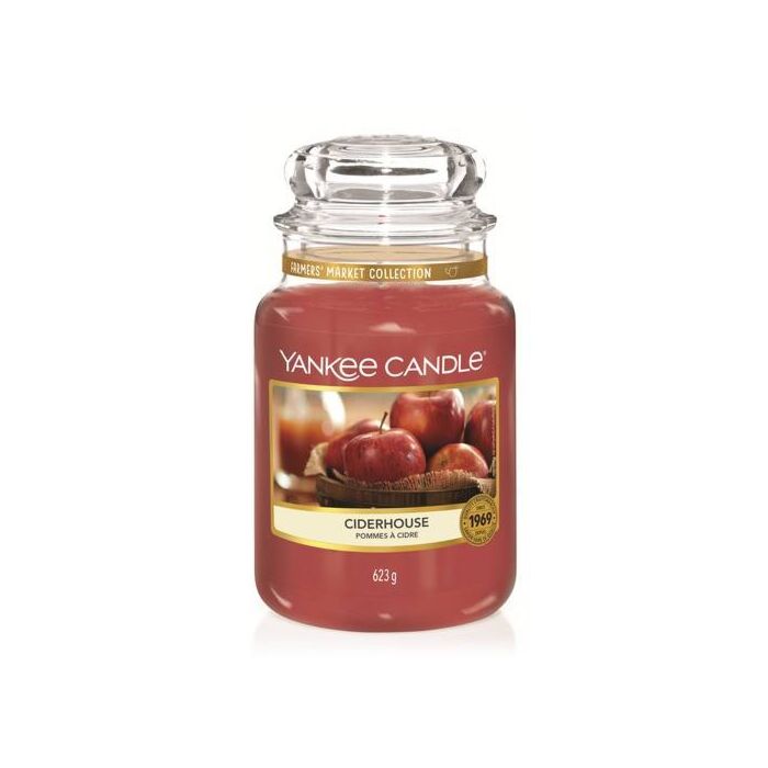 Yankee Candle Ciderhouse - Large Jar-2